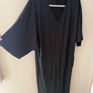 & Other Stories Atelier Stockholm
Kaftan Dress Black 88% viscose size Small